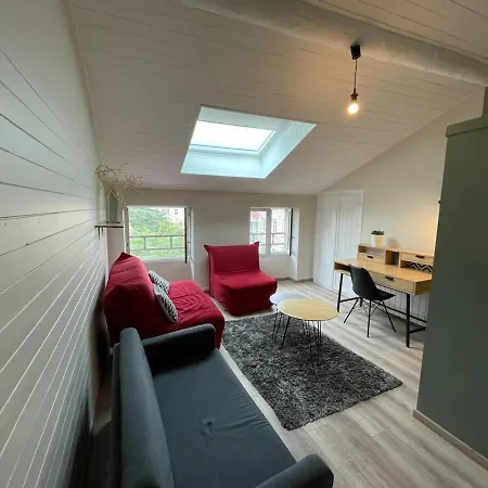 Nid Douillet Sous Les Toits - Calme Et Cosy Апартаменты