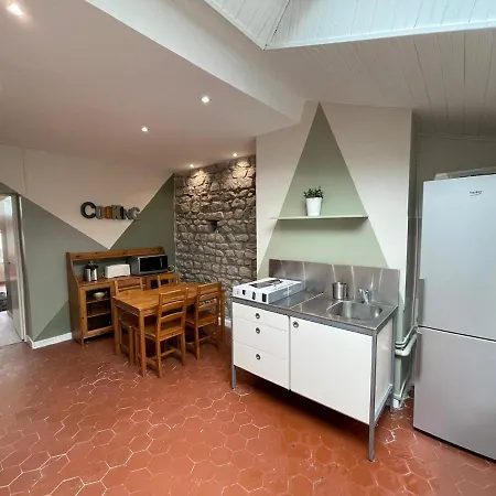 Nid Douillet Sous Les Toits - Calme Et Cosy Апартаменты Сент-Этьен