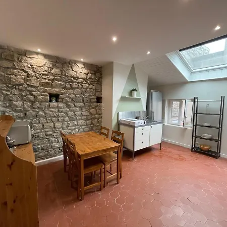 Nid Douillet Sous Les Toits - Calme Et Cosy Апартаменты *