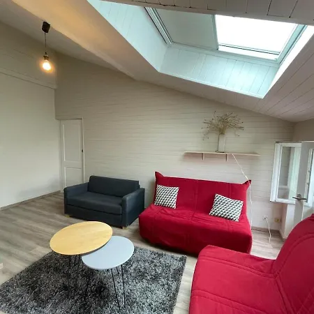 Nid Douillet Sous Les Toits - Calme Et Cosy *