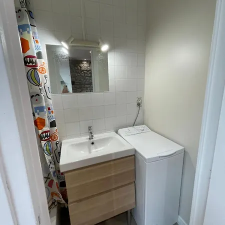 Nid Douillet Sous Les Toits - Calme Et Cosy Апартаменты Сент-Этьен